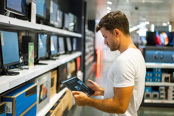 Sistema para Loja de Eletrônicos Sistema para Loja de Eletrônicos